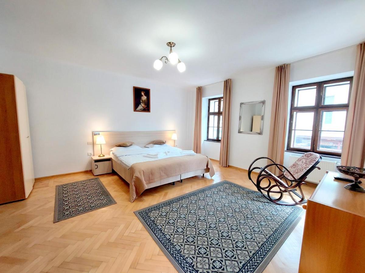 شقة Casa Roth براشوف المظهر الخارجي الصورة