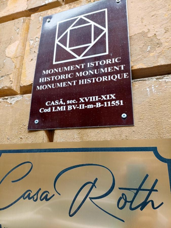 شقة Casa Roth براشوف المظهر الخارجي الصورة