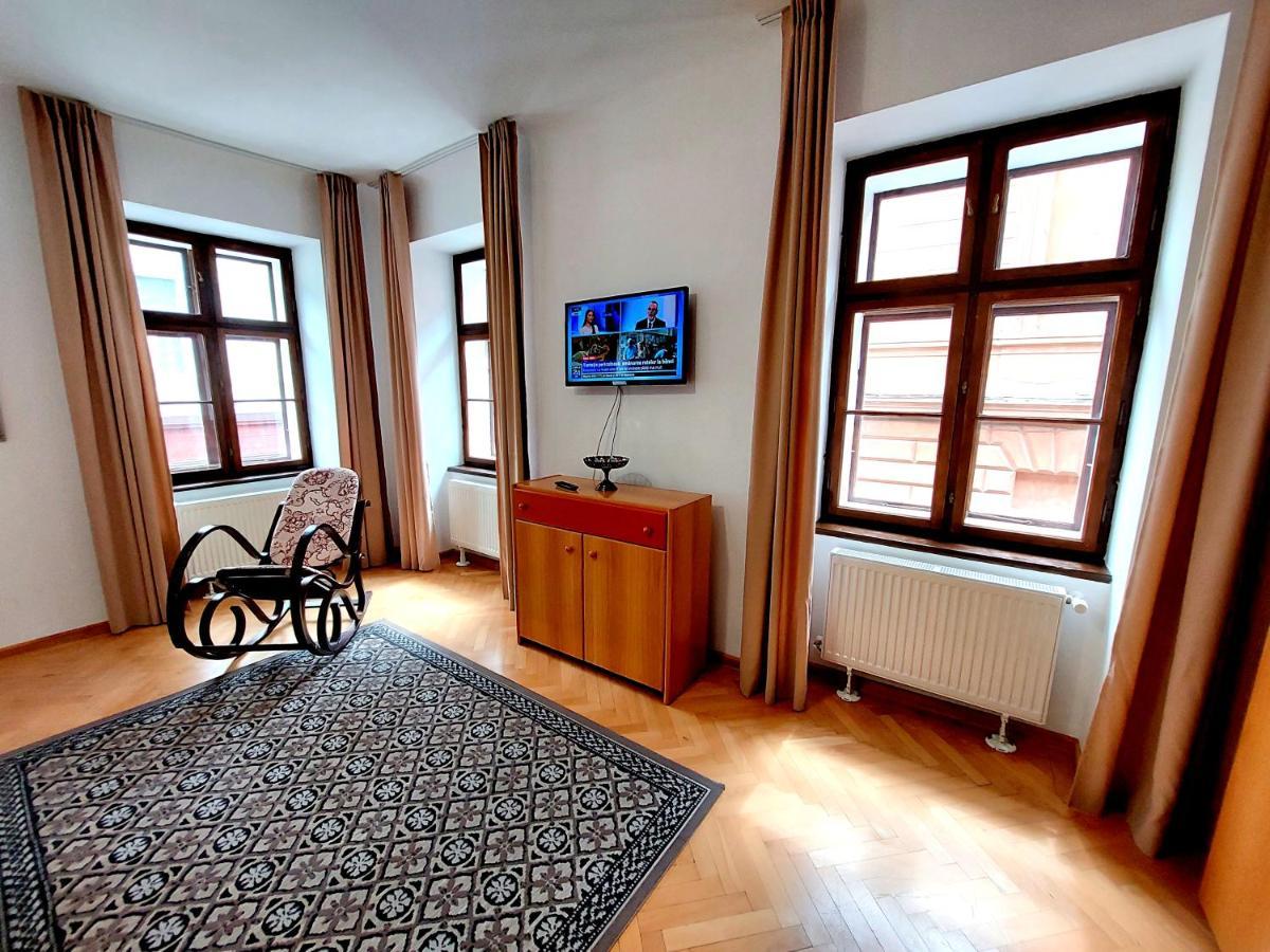شقة Casa Roth براشوف المظهر الخارجي الصورة