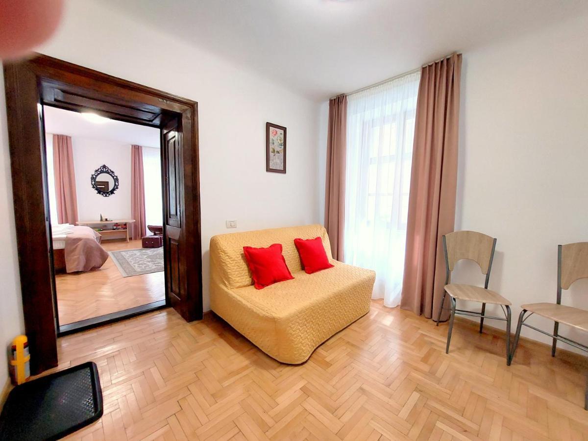 شقة Casa Roth براشوف المظهر الخارجي الصورة