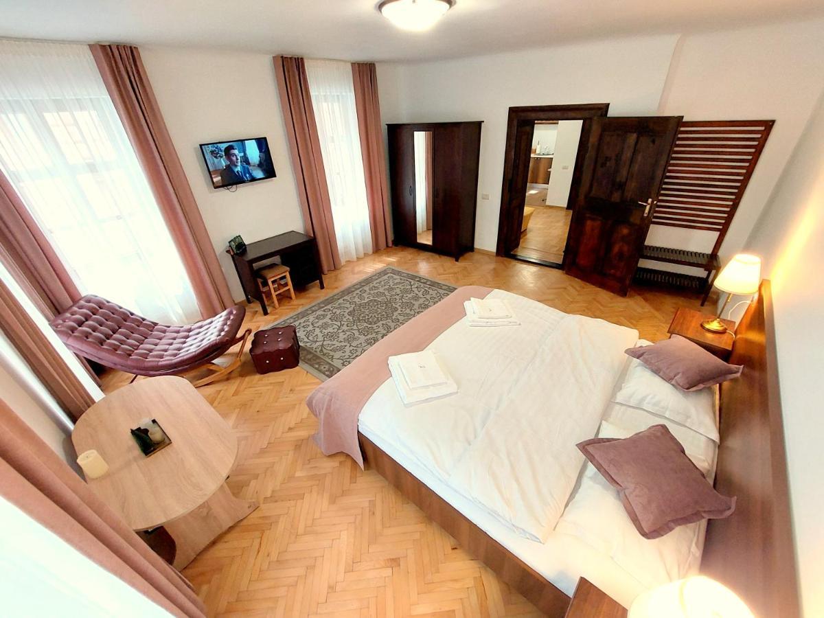 شقة Casa Roth براشوف المظهر الخارجي الصورة