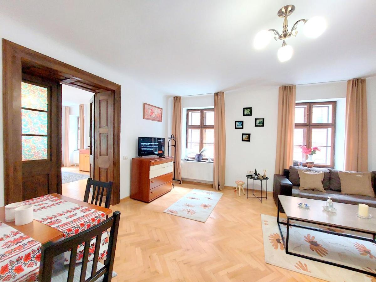 شقة Casa Roth براشوف المظهر الخارجي الصورة