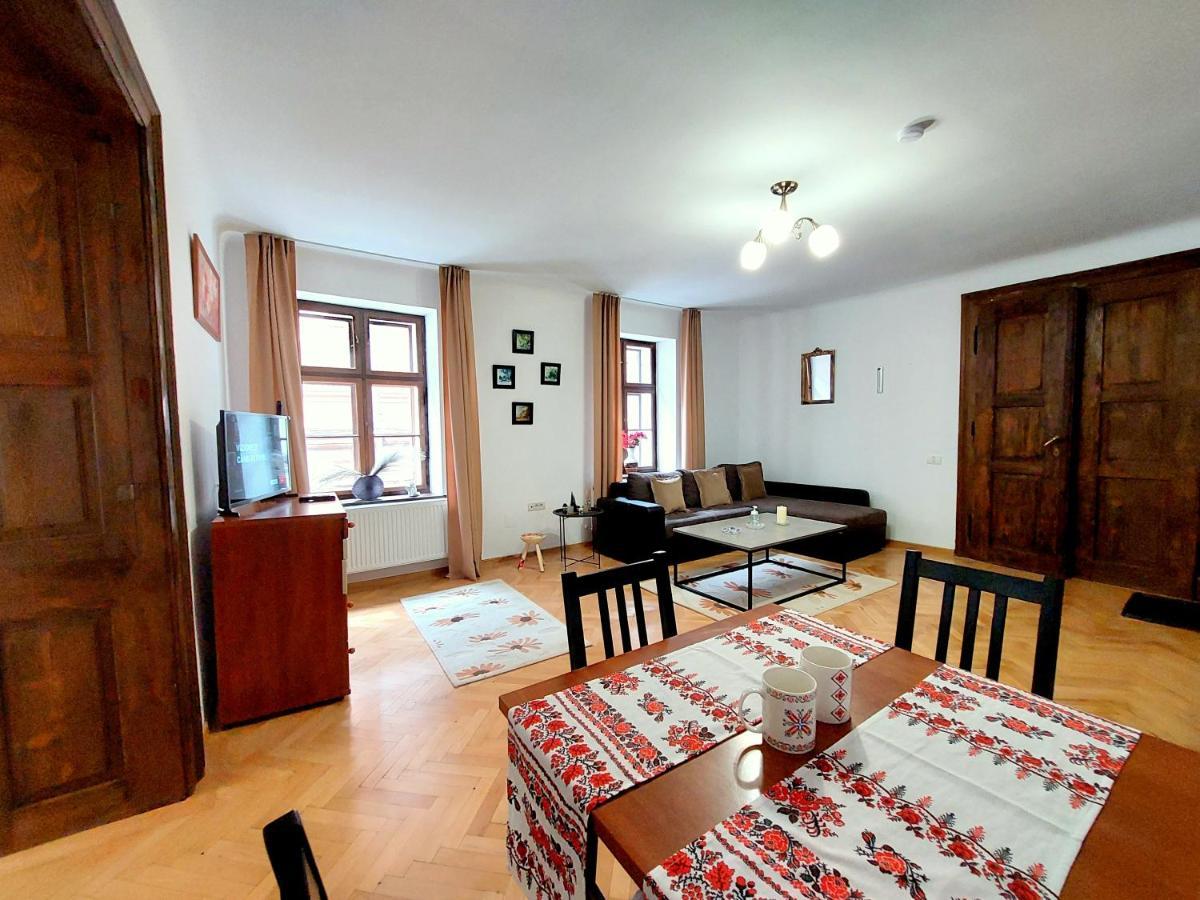 شقة Casa Roth براشوف المظهر الخارجي الصورة