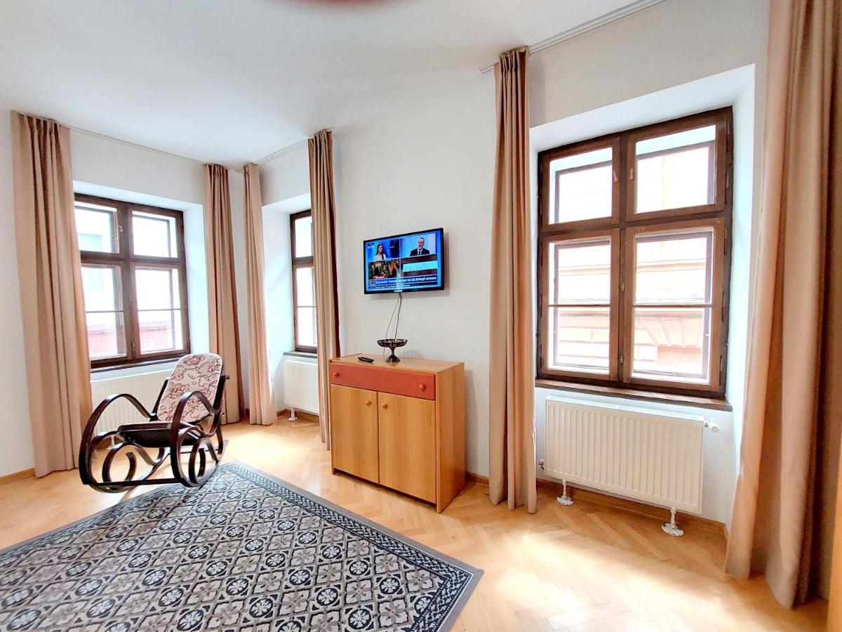 شقة Casa Roth براشوف المظهر الخارجي الصورة