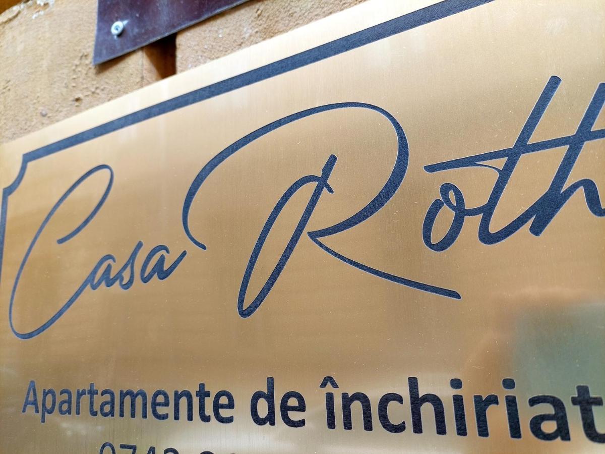 شقة Casa Roth براشوف المظهر الخارجي الصورة