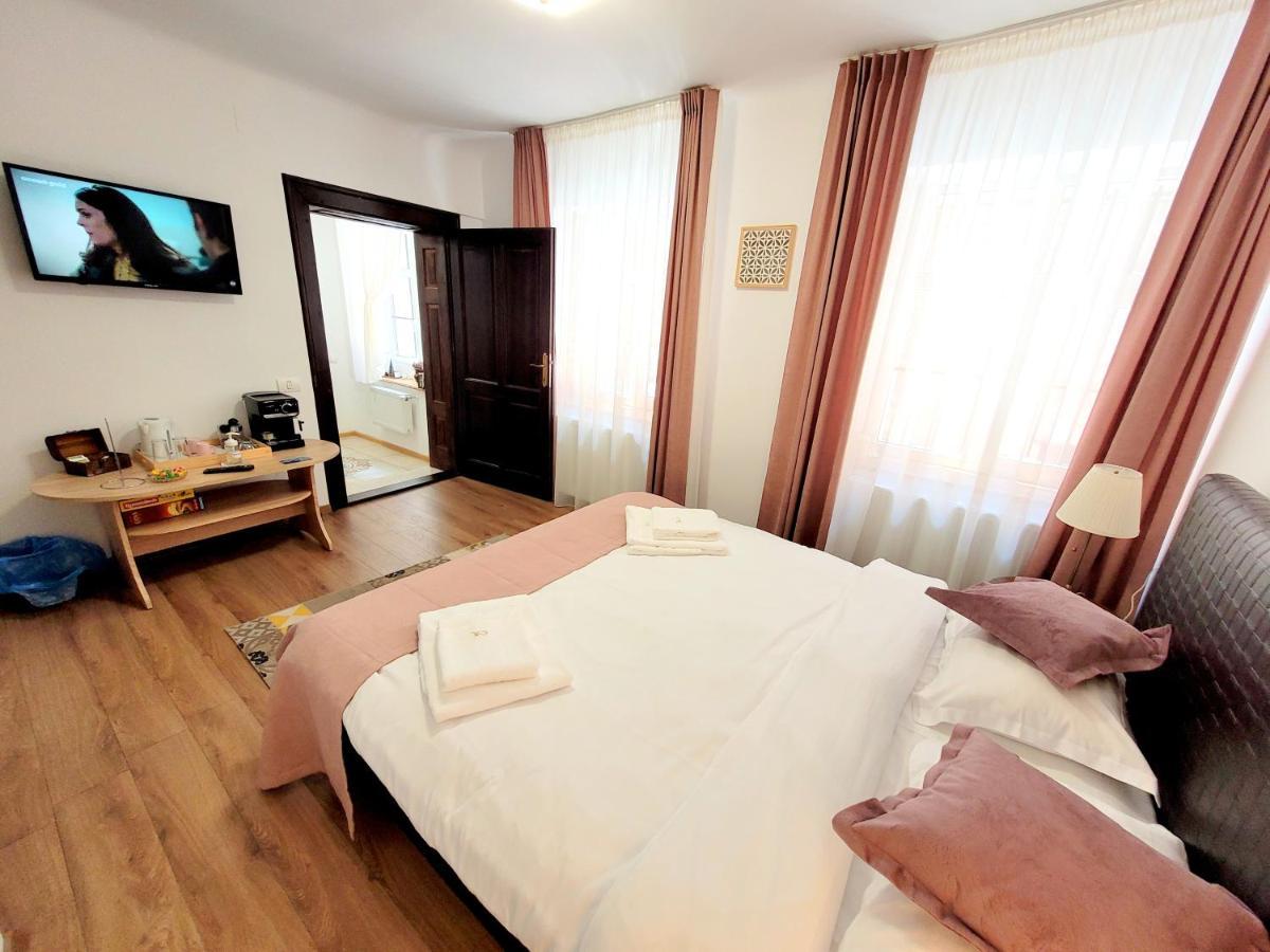 شقة Casa Roth براشوف المظهر الخارجي الصورة
