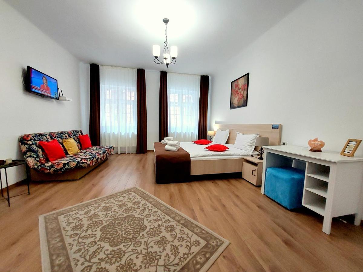 شقة Casa Roth براشوف المظهر الخارجي الصورة