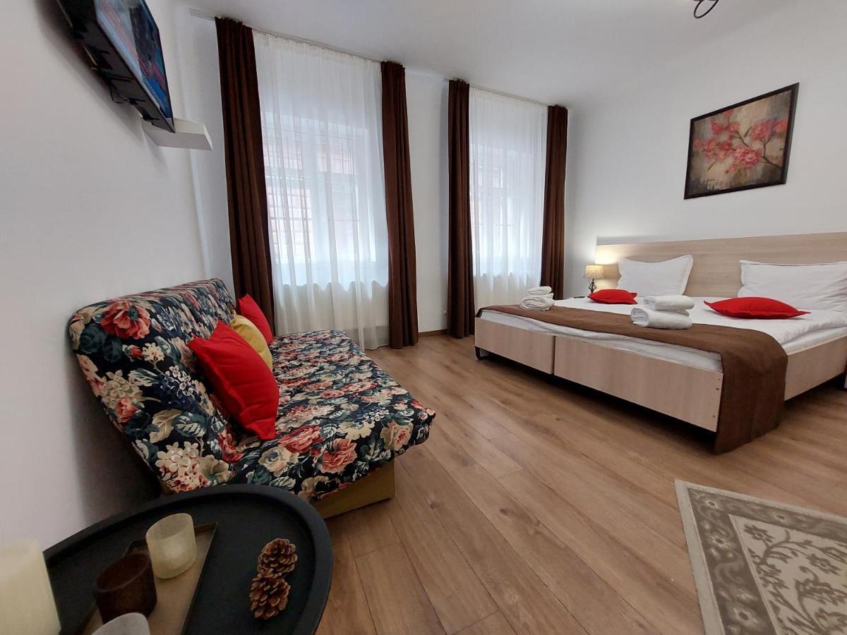 شقة Casa Roth براشوف المظهر الخارجي الصورة