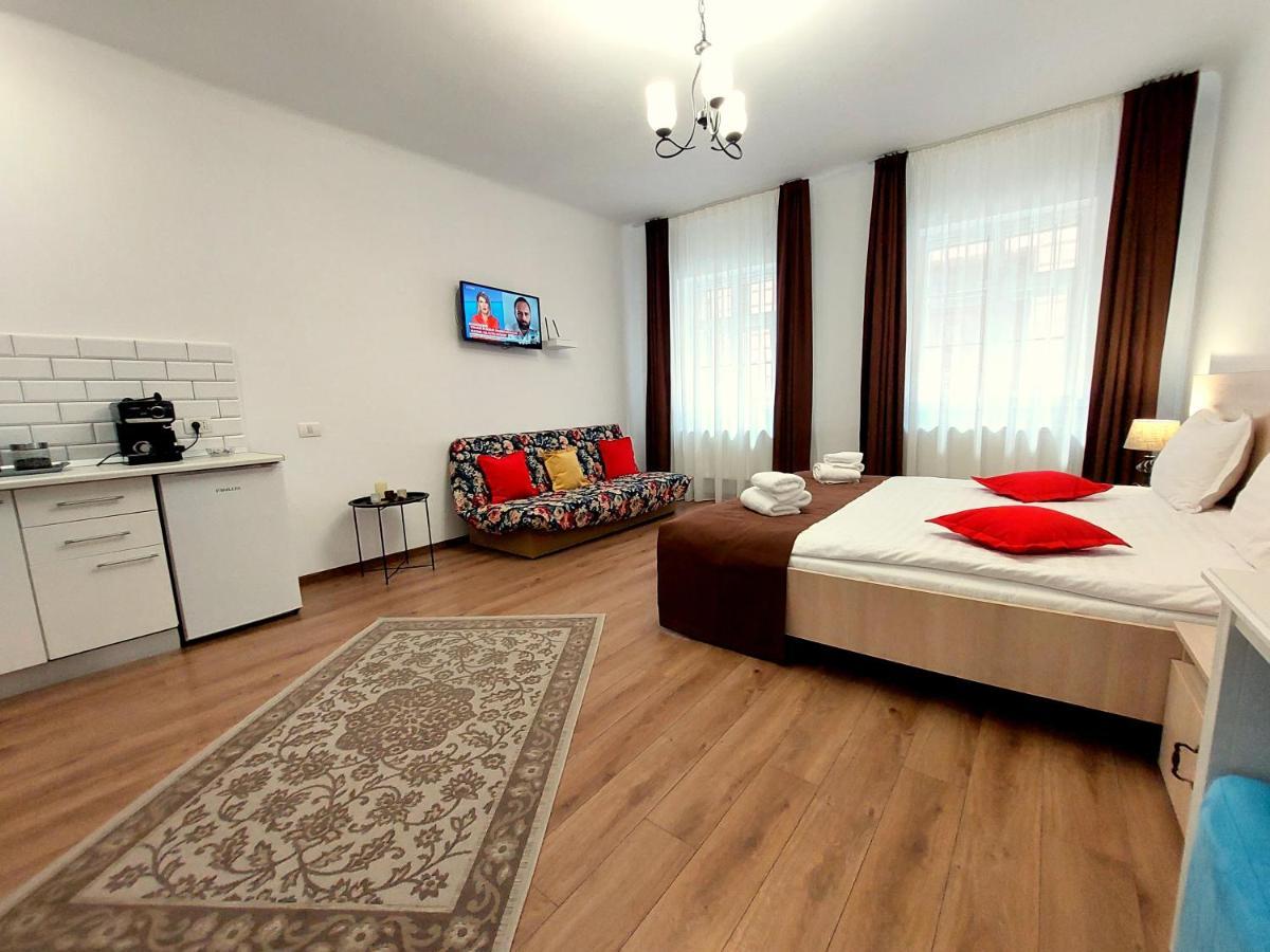 شقة Casa Roth براشوف المظهر الخارجي الصورة